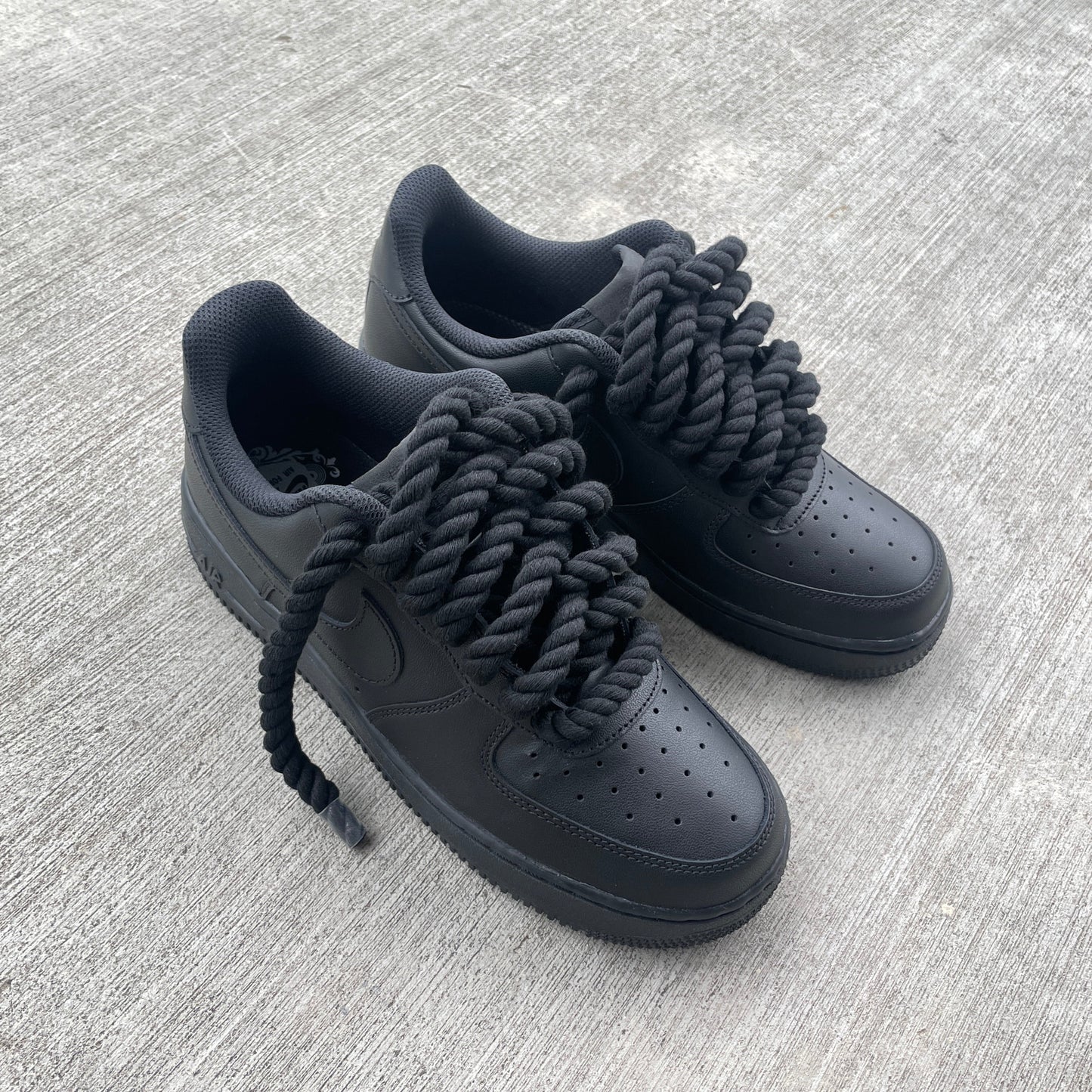 Nike air force black
