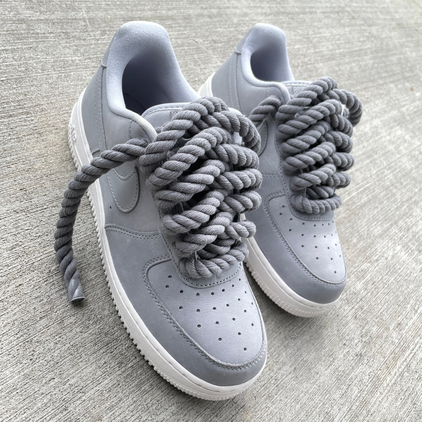 grey air force 1