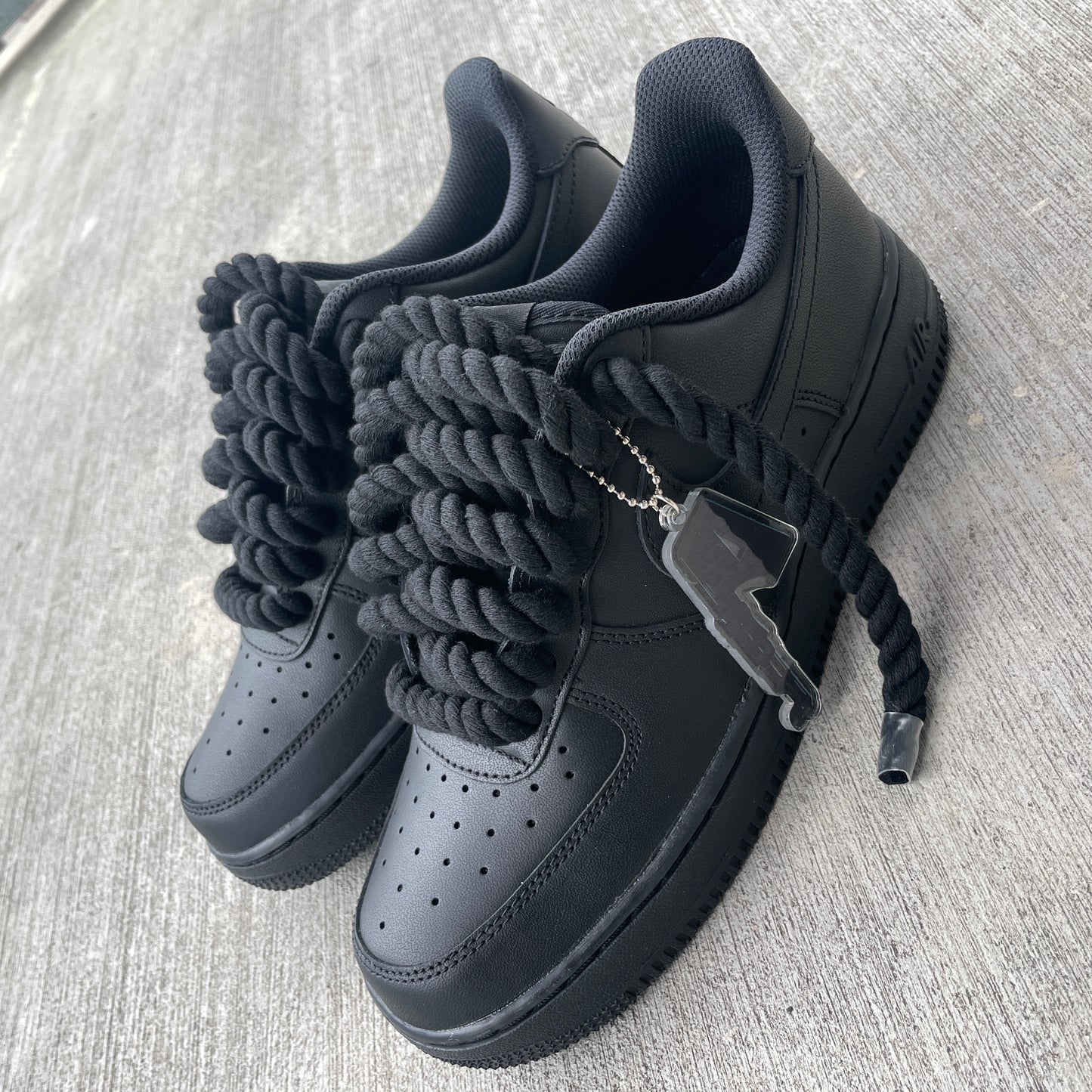 Nike air force 1 black