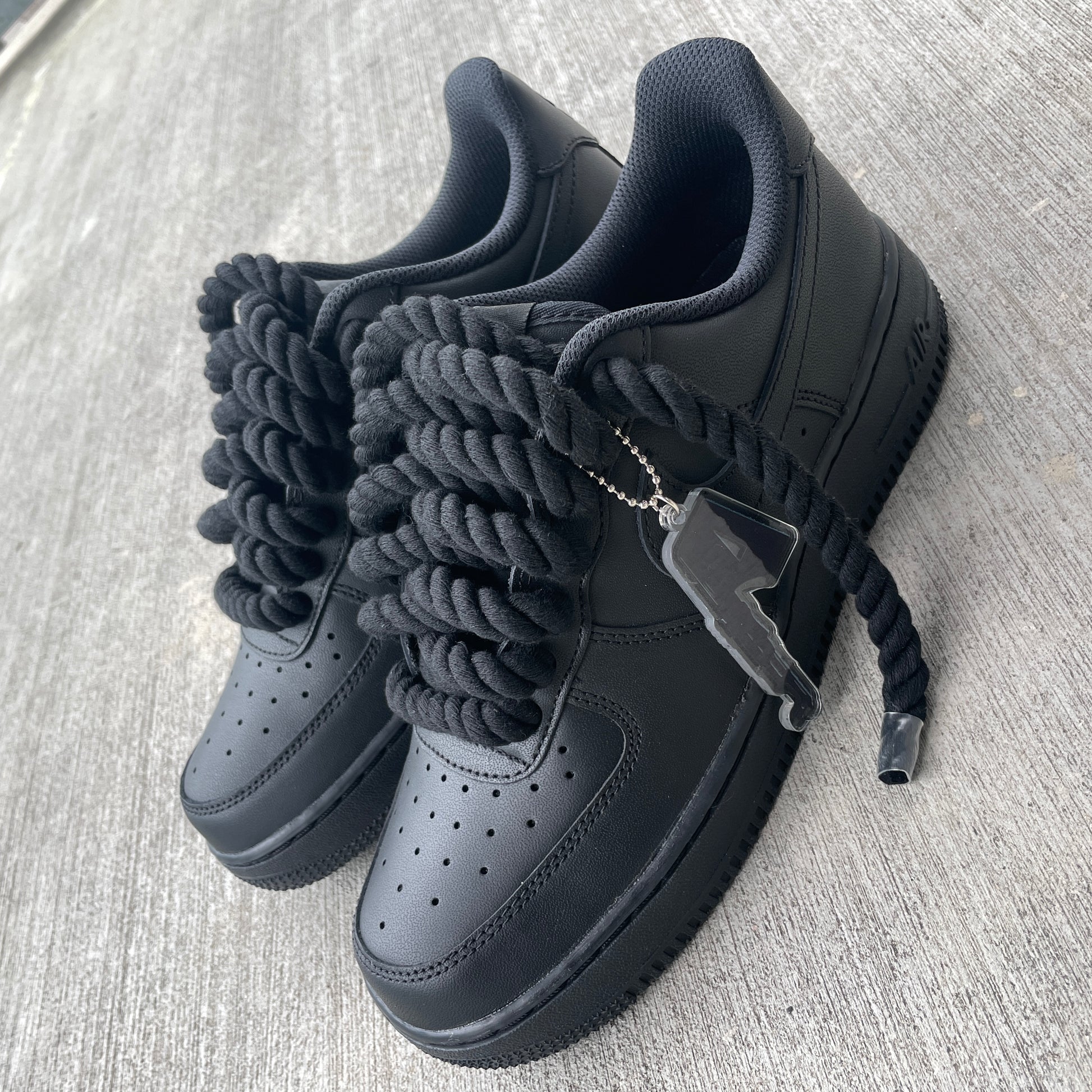 Nike air force 1 black