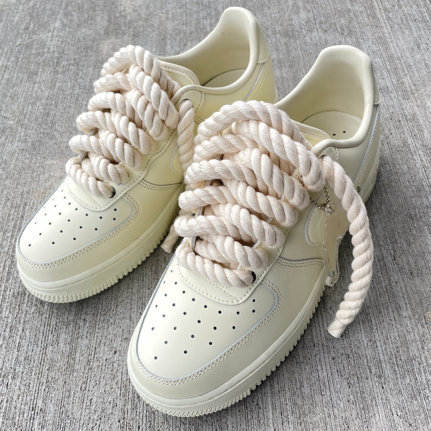 air force 1 tanned