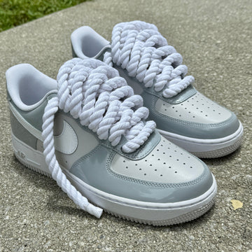 Rope Lace Air Force 1 – Artillery Closet