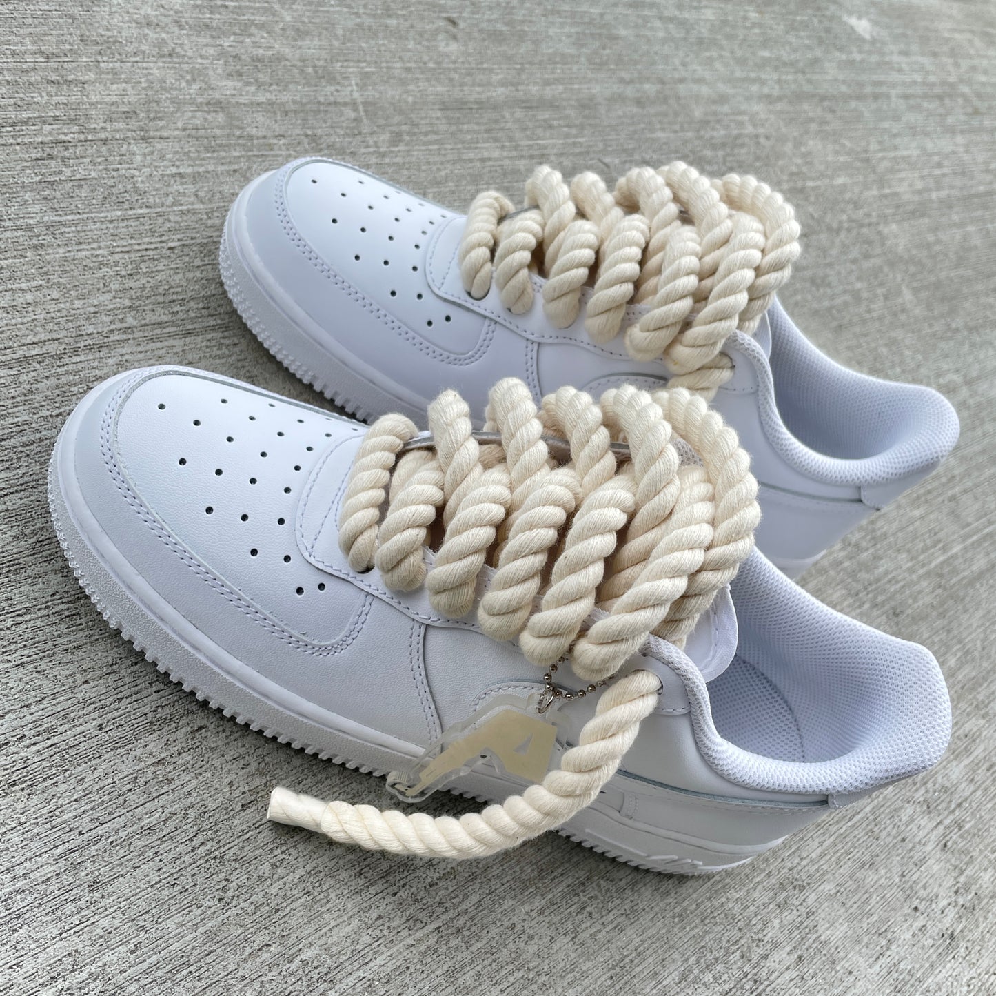 tan air force 1