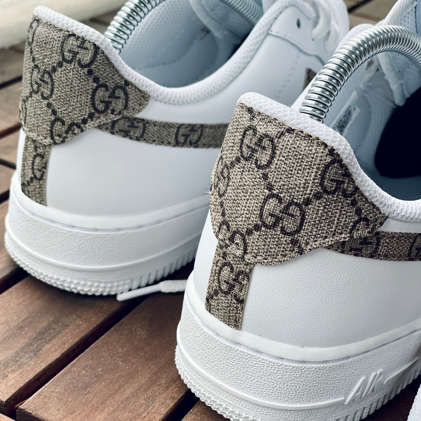 Nike Gucci AF1 Shoes Sneakers