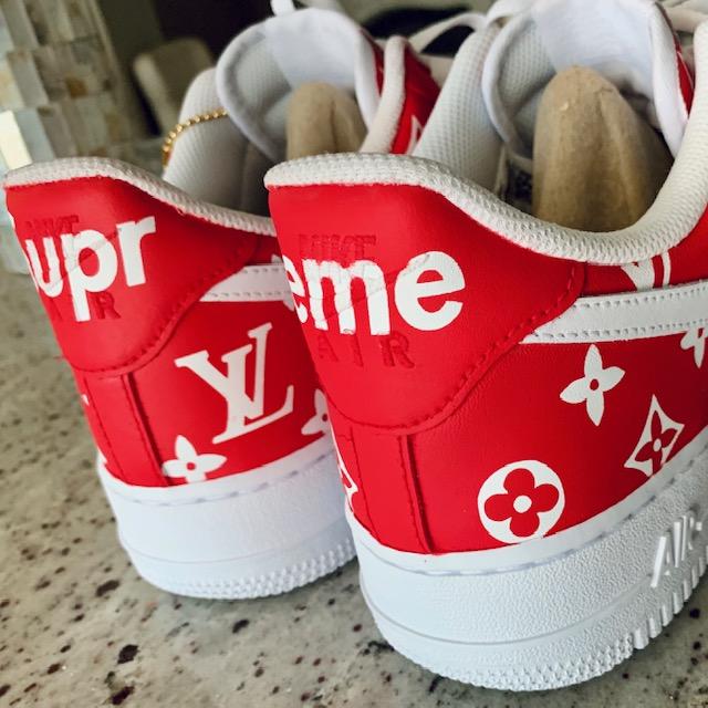 CUSTOMIZED TRAINERS