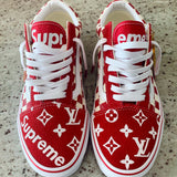 Preme sneaker vans