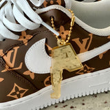 Air Force 1 LV with Hangtag